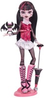 Купити лялька Monster High Draculaura Count Fabulous HGC29  за ціною від 6490 грн.