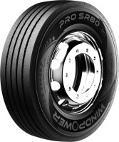 Купити вантажна шина WindPower Pro SR80 (385/65 R22.5 164K) за ціною від 16670 грн.