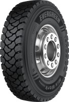 Купити вантажна шина Evergreen EDM60 (315/80 R22.5 156K) за ціною від 15443 грн.