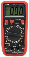 Купити мультиметр Voltronic Power VC-61  за ціною від 549 грн.