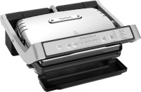 Купить электрогриль Tefal OptiGrill Deluxe GC707D  по цене от 8570 грн.