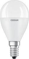 Купити лампочка Osram LED Value P75 7.5W 3000K E14  за ціною від 79 грн.