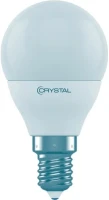 Купить лампочка Crystal Gold G45 7W 4000K E14 G45-023  по цене от 71 грн.