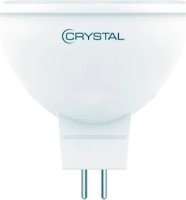 Купити лампочка Crystal Gold MR16 5W 4000K GU5.3 MR16-005  за ціною від 135 грн.