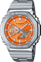 Купити наручний годинник Casio G-Shock GM-2110D-4A  за ціною від 12200 грн.