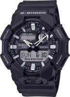 Купить наручний годинник Casio G-Shock GA-010-1A: цена от 5999 грн.