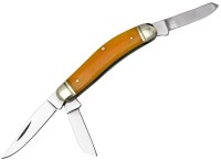 Купить нож / мультитул Cold Steel Gentleman's Stockman Yellow Bone: цена от 1997 грн.