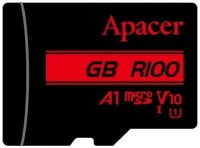 описание, цены на Apacer microSD Class 10 UHS-I + Adapter