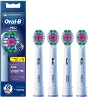 Купити насадка для зубної щітки Braun Oral-B Pro 3D White  за ціною від 899 грн.