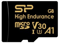 Купити карта пам'яті Silicon Power Golden Series High Endurance microSD за ціною від 290 грн.