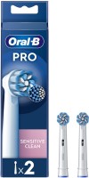 Купити насадка для зубної щітки Oral-B Pro Sensitive Clean EB60RX  за ціною від 360 грн.