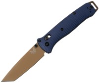 Купить нож / мультитул BENCHMADE Bailout 537FE-02  по цене от 15540 грн.