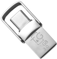 Купити USB-флешка T&G 104 Metal Series 3.0 (64Gb) за ціною від 299 грн.