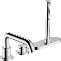 Купить змішувач Hansgrohe Tecturis S 73447000: цена от 29771 грн.