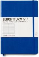 Купить блокнот Leuchtturm1917 Ruled Notebook Blue  по цене от 960 грн.