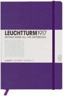 Купить блокнот Leuchtturm1917 Squared Notebook Purple  по цене от 648 грн.