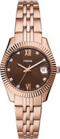 Купити наручний годинник FOSSIL Scarlette ES5324  за ціною від 4190 грн.