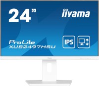 Купити монітор Iiyama ProLite XUB2497HSU-W2  за ціною від 7310 грн.