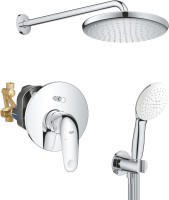 Купити душова система Grohe EuroEco Tempesta UA2939200L  за ціною від 11900 грн.