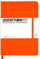 Купить блокнот Leuchtturm1917 Plain Notebook Orange  по цене от 611 грн.