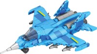 Купить конструктор Limo Toy Su-27 KB 1124  по цене от 552 грн.