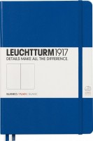 Купити блокнот Leuchtturm1917 Plain Notebook Blue  за ціною від 611 грн.