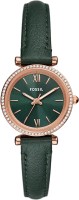 Купить наручные часы FOSSIL Carlie ES5370  по цене от 4180 грн.