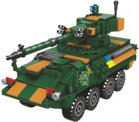 Купити конструктор Limo Toy Tank KB 1127  за ціною від 597 грн.