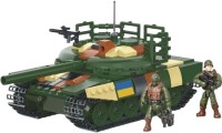 Купити конструктор Limo Toy Tank KB 1130  за ціною від 655 грн.