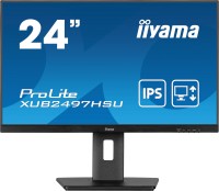 Купить монітор Iiyama ProLite XUB2497HSU-B2: цена от 5555 грн.