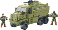 Купити конструктор Limo Toy MRAP Shrek One KB 1131  за ціною від 710 грн.