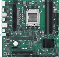 Купить материнська плата Asus Pro B650M-CT-CSM: цена от 7760 грн.