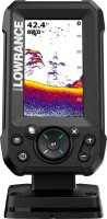 Купить эхолот (картплоттер) Lowrance Eagle-4x Bullet Skimmer  по цене от 8400 грн.