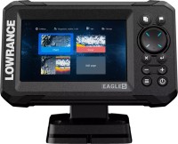 Купити ехолот (картплоттер) Lowrance Eagle-5 SplitShot HD  за ціною від 17920 грн.