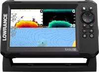 Купити ехолот (картплоттер) Lowrance Eagle-7 TripleShot HD  за ціною від 30270 грн.