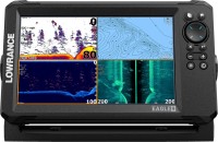 Купити ехолот (картплоттер) Lowrance Eagle-9 TripleShot HD  за ціною від 38040 грн.