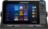 Купити ехолот (картплоттер) Lowrance HDS-9 PRO  за ціною від 94947 грн.