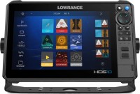 Купить эхолот (картплоттер) Lowrance HDS-10 PRO  по цене от 133350 грн.