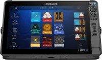 Купить эхолот (картплоттер) Lowrance HDS-16 PRO  по цене от 236250 грн.