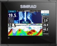 Купить эхолот (картплоттер) Simrad GO5 XSE: цена от 25719 грн.