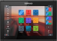 Купить ехолот (картплоттер) Simrad GO12 XSE: цена от 117936 грн.