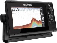 Купить ехолот (картплоттер) Simrad CRUISE 7: цена от 17758 грн.