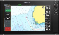 Купить эхолот (картплоттер) Simrad NSS-16 EVO3: цена от 278199 грн.