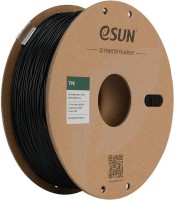 Купити пластик для 3D друку eSUN eLastic Black 1kg  за ціною від 1396 грн.