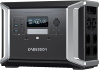 Купити зарядна станція Dabbsson DBS1400 Pro  за ціною від 46829 грн.