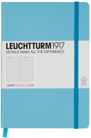 Купить блокнот Leuchtturm1917 Ruled Notebook Pocket Turquoise  по цене от 238 грн.