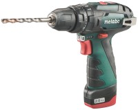 Купити дриль / шурупокрут Metabo PowerMaxx SB Basic Set 600385710  за ціною від 6610 грн.