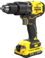 Купити дриль / шурупокрут Stanley FatMax SFMCD715D1K за ціною від 7073 грн.