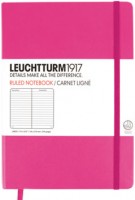 Купити блокнот Leuchtturm1917 Ruled Notebook Pocket Pink  за ціною від 238 грн.