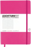 Купить блокнот Leuchtturm1917 Squared Notebook Pocket Pink  по цене от 238 грн.
